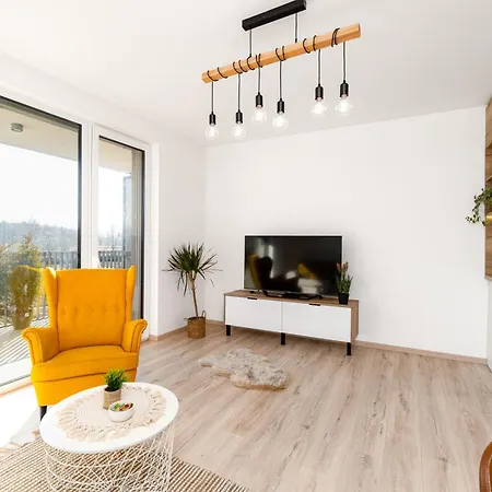 New Bnb Apartment In The Ostrava With Parking Option Exterior photo