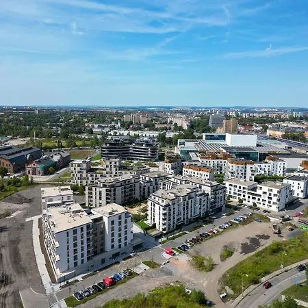 New Bnb Apartment In The Ostrava With Parking Option Exterior photo