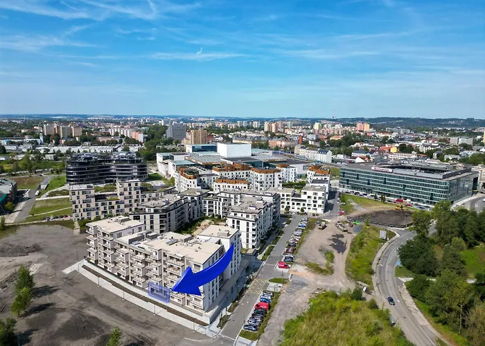 New Bnb Apartment In The Ostrava With Parking Option