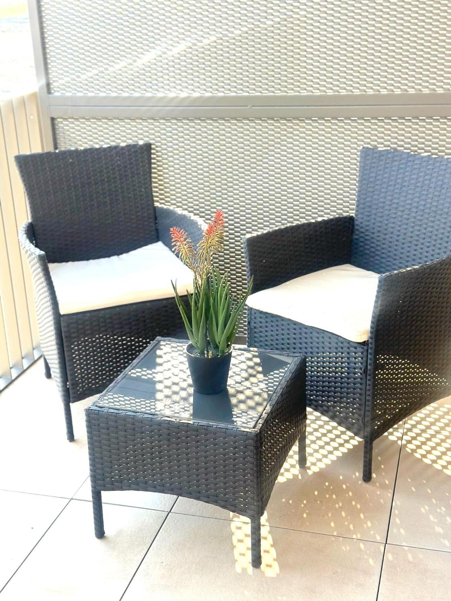 Apartment New In The With Parking Option *