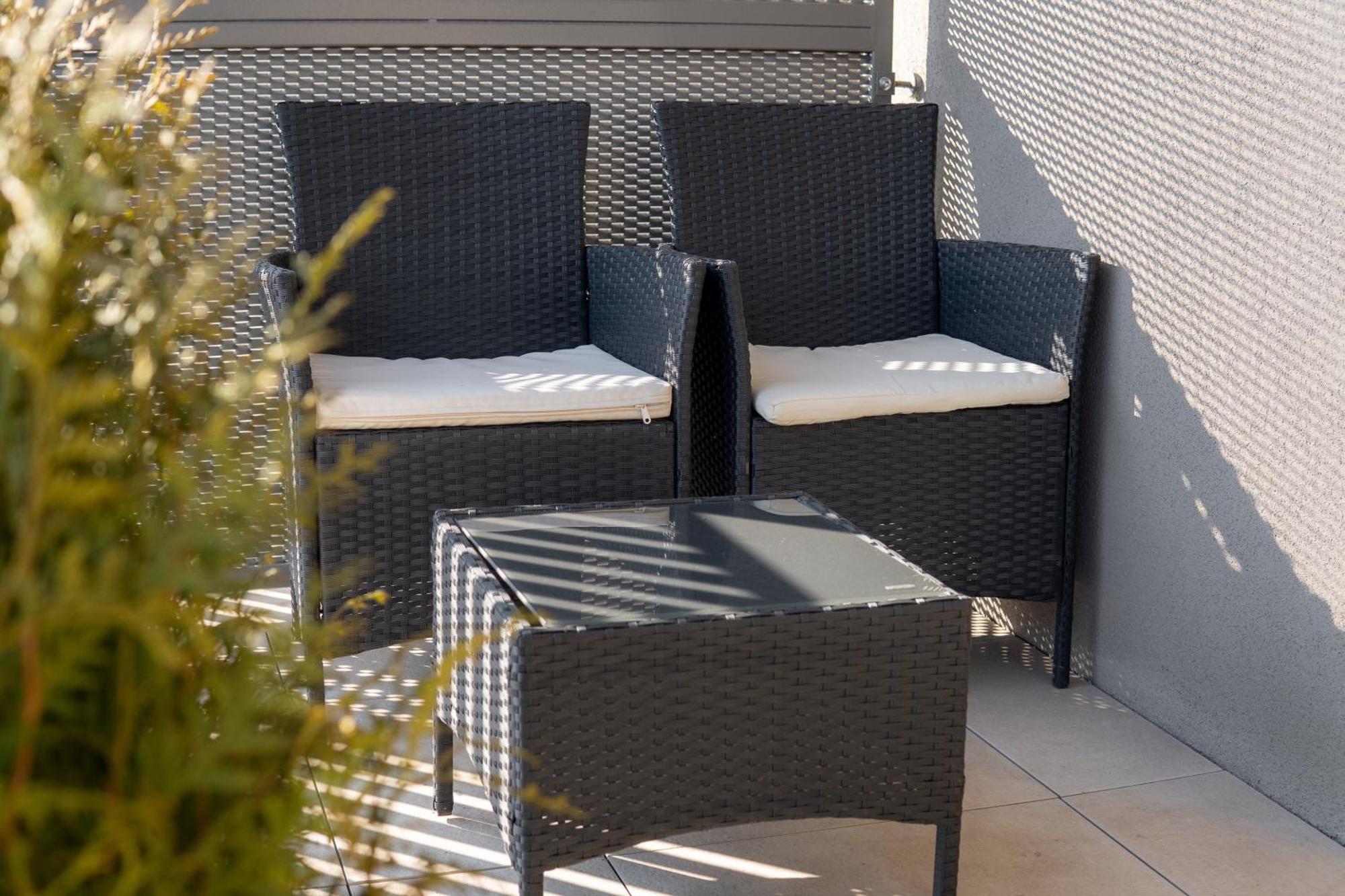 New In The With Parking Option Apartment Ostrava