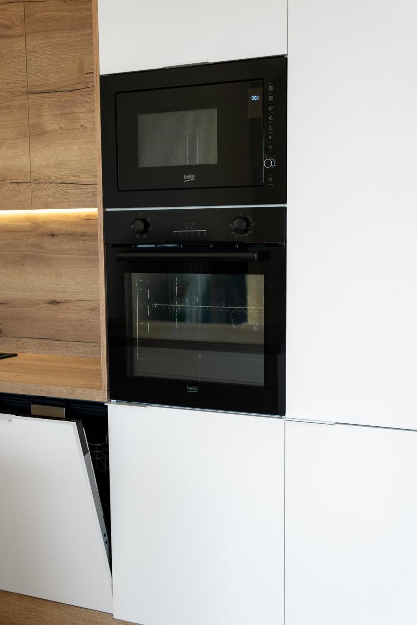 New In The With Parking Option Apartment Ostrava