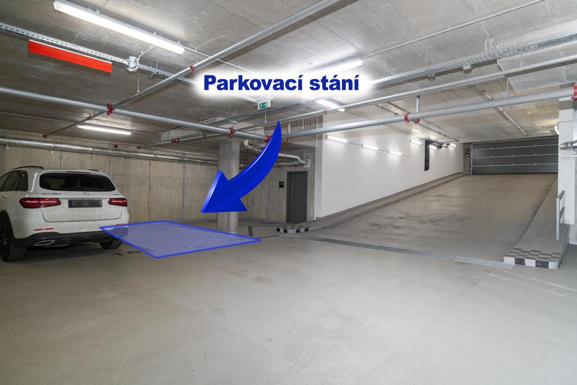 New In The With Parking Option *